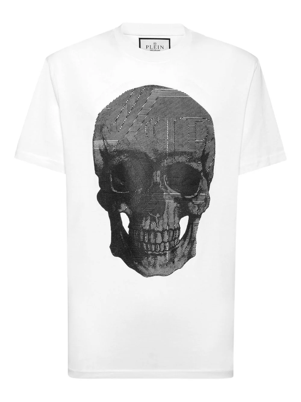 Skull T-shirt - 1