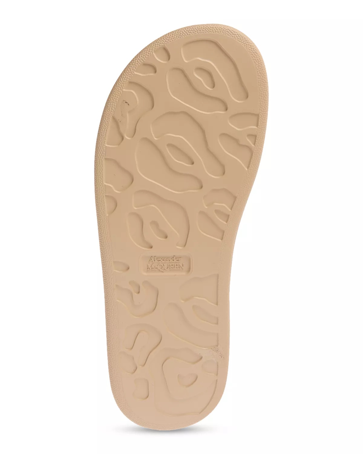 Women's Buckled Slide Sandals - 7