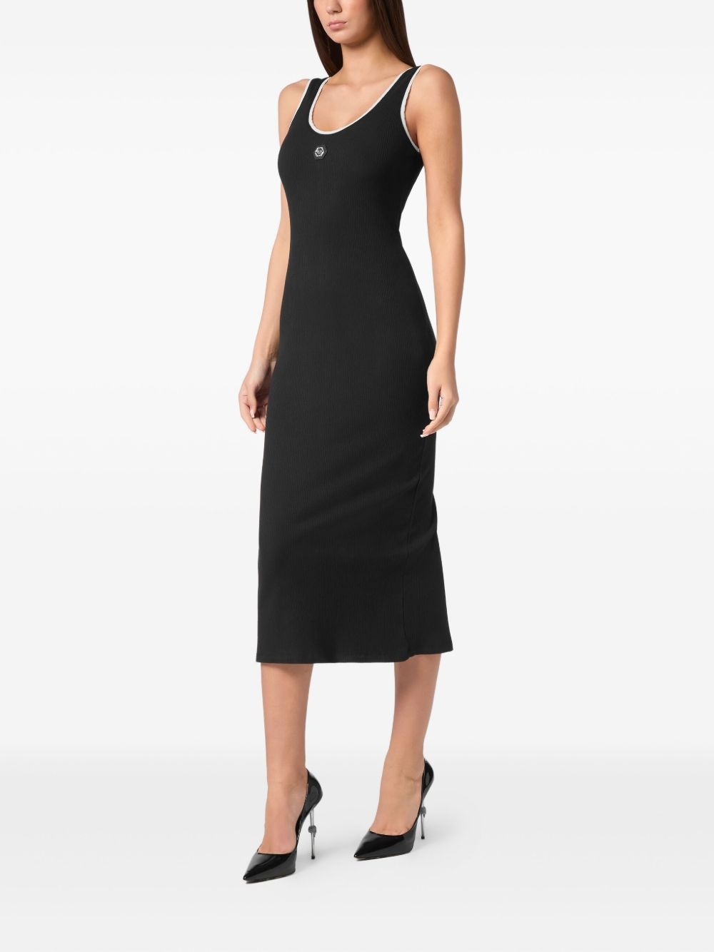 ribbed dress - 3