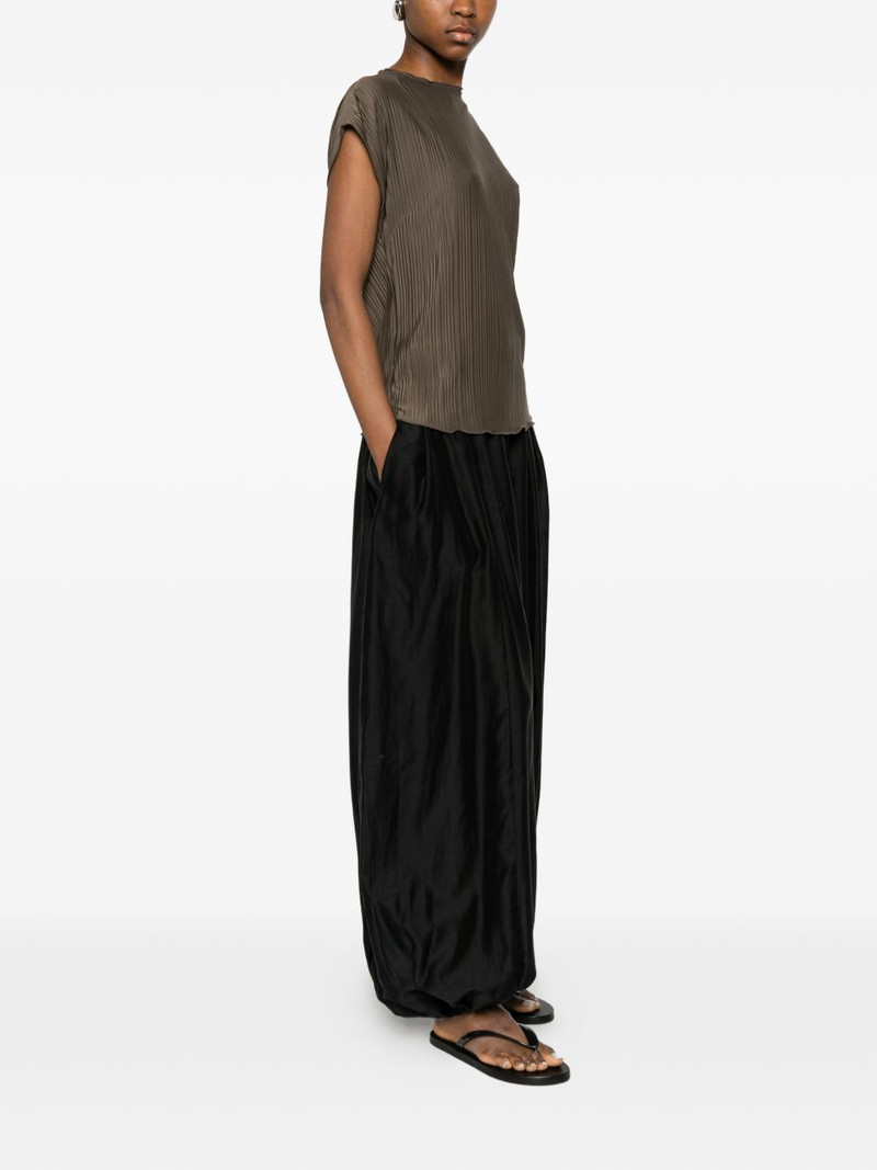 SAMSØE SAMSØE Sauma pleated top outlook