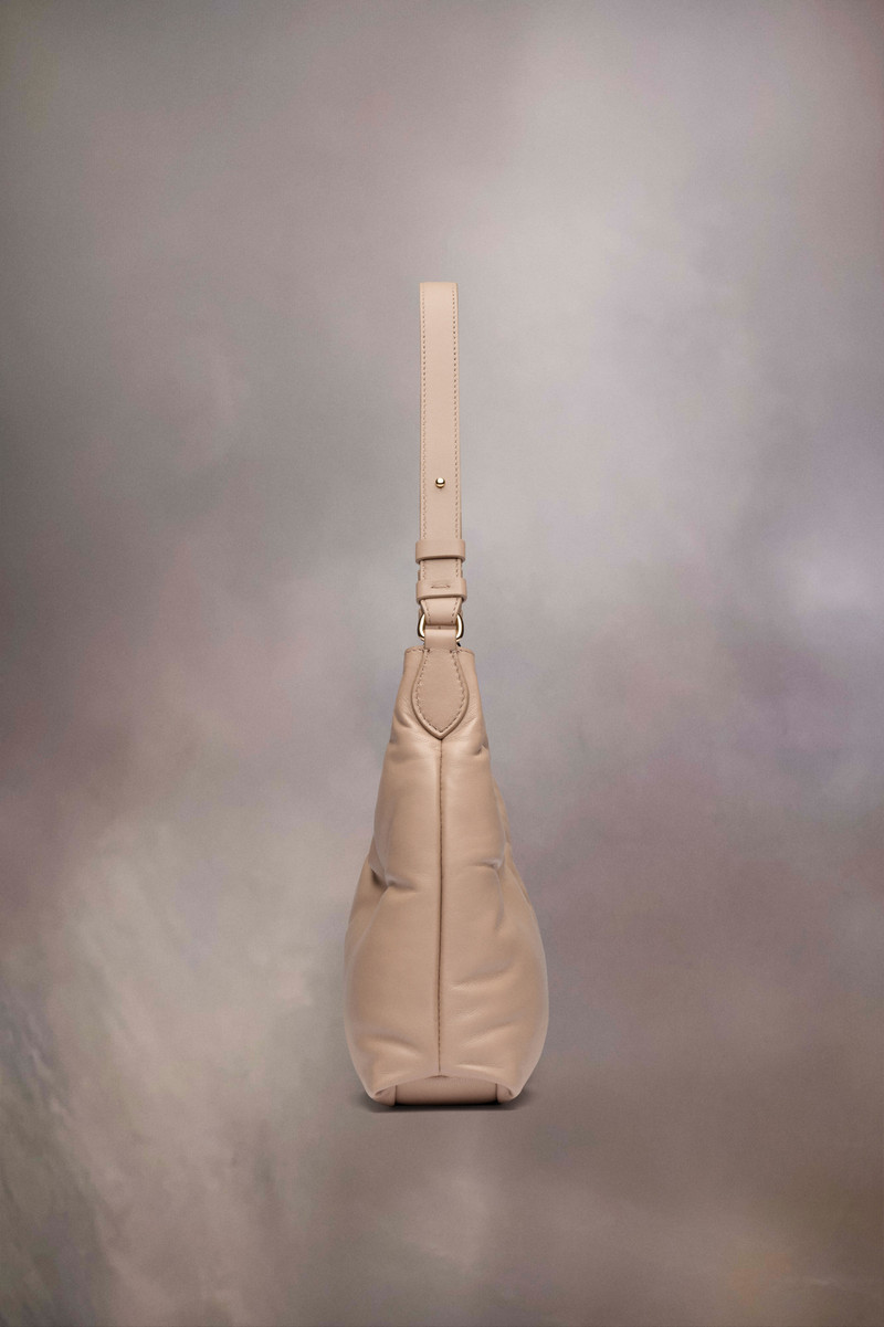 Maison Margiela Glam Slam hobo small outlook