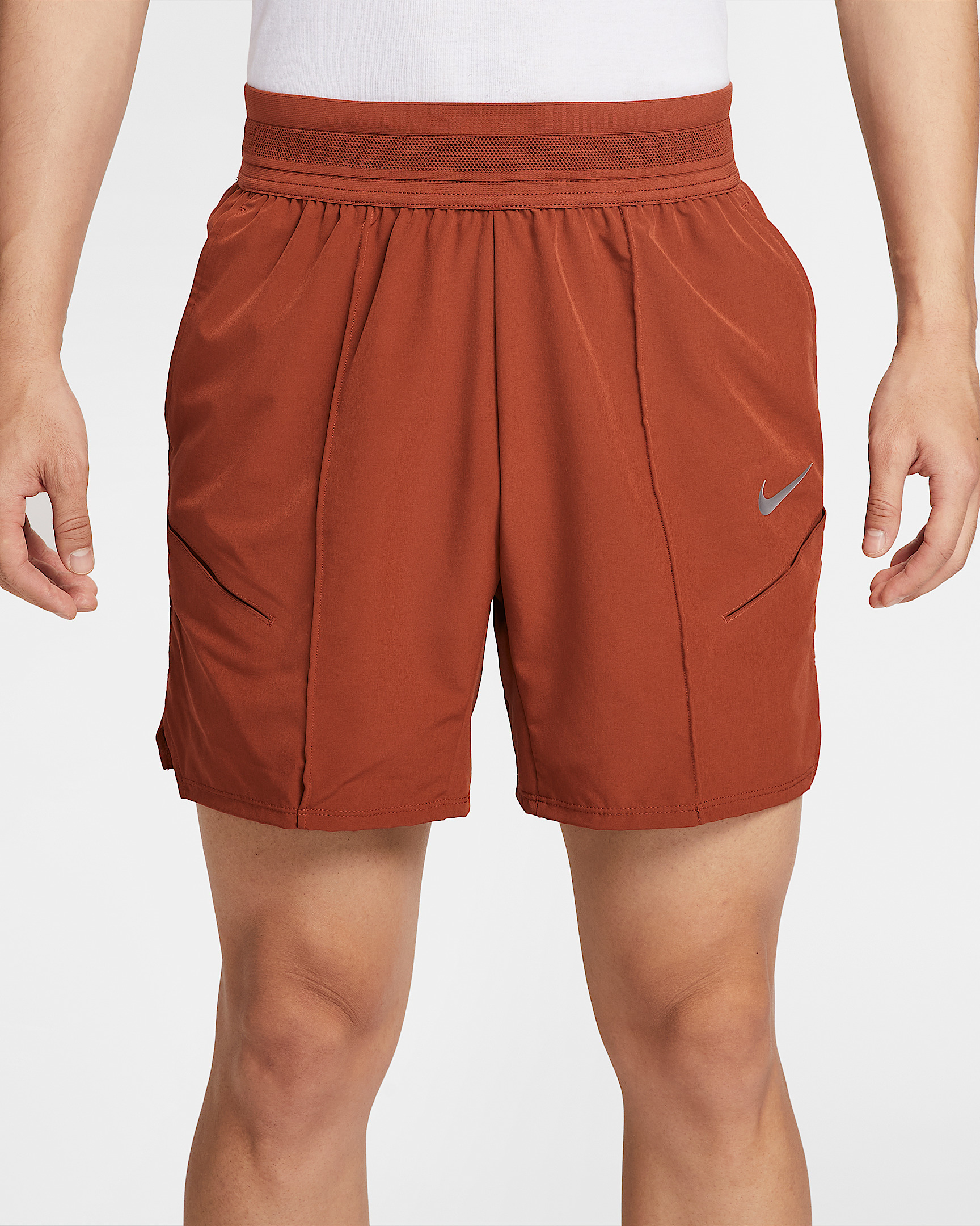 NikeCourt Slam Men's Dri-FIT 6" Tennis Shorts - 2