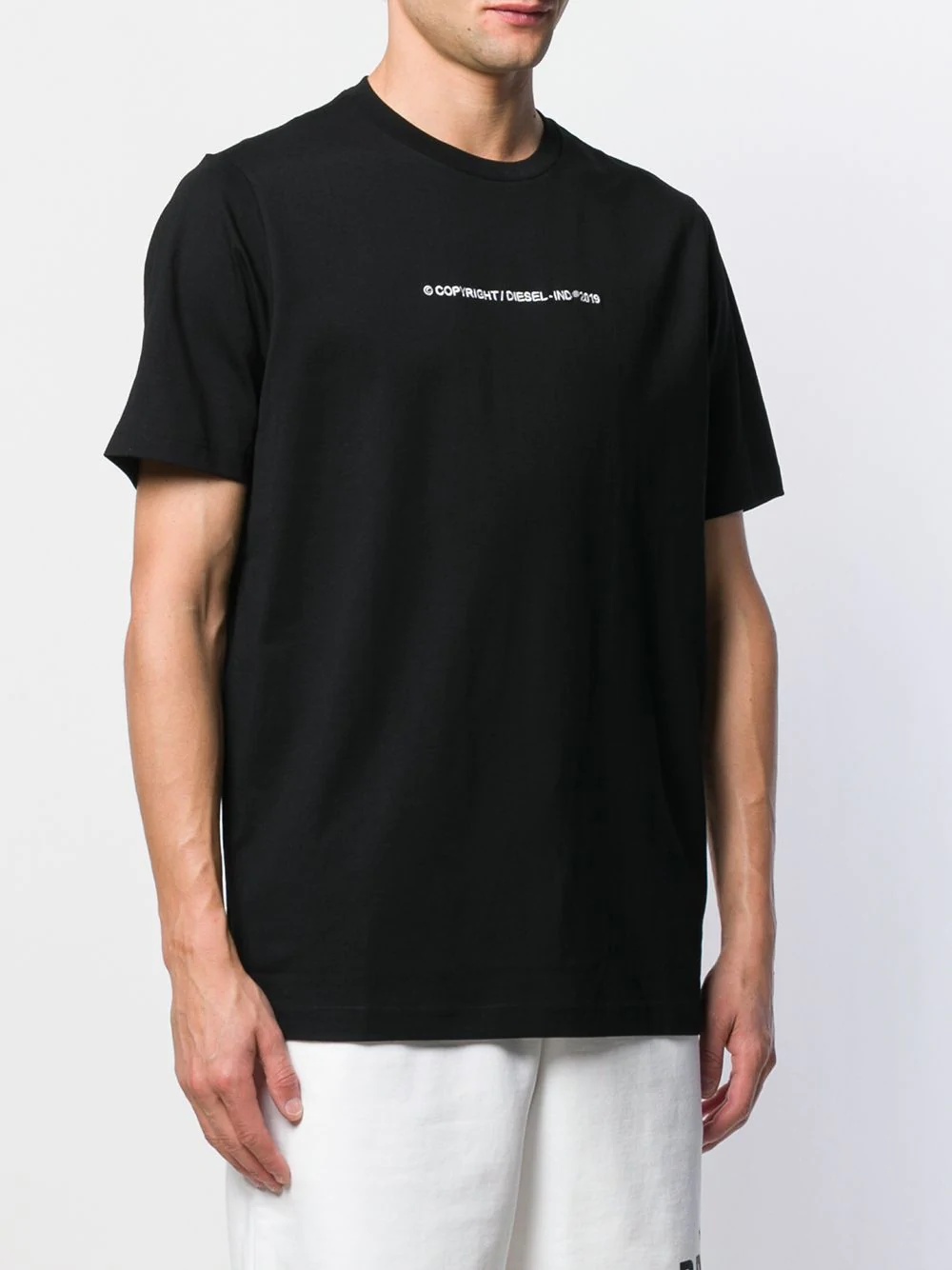 relaxed fit T-shirt - 3