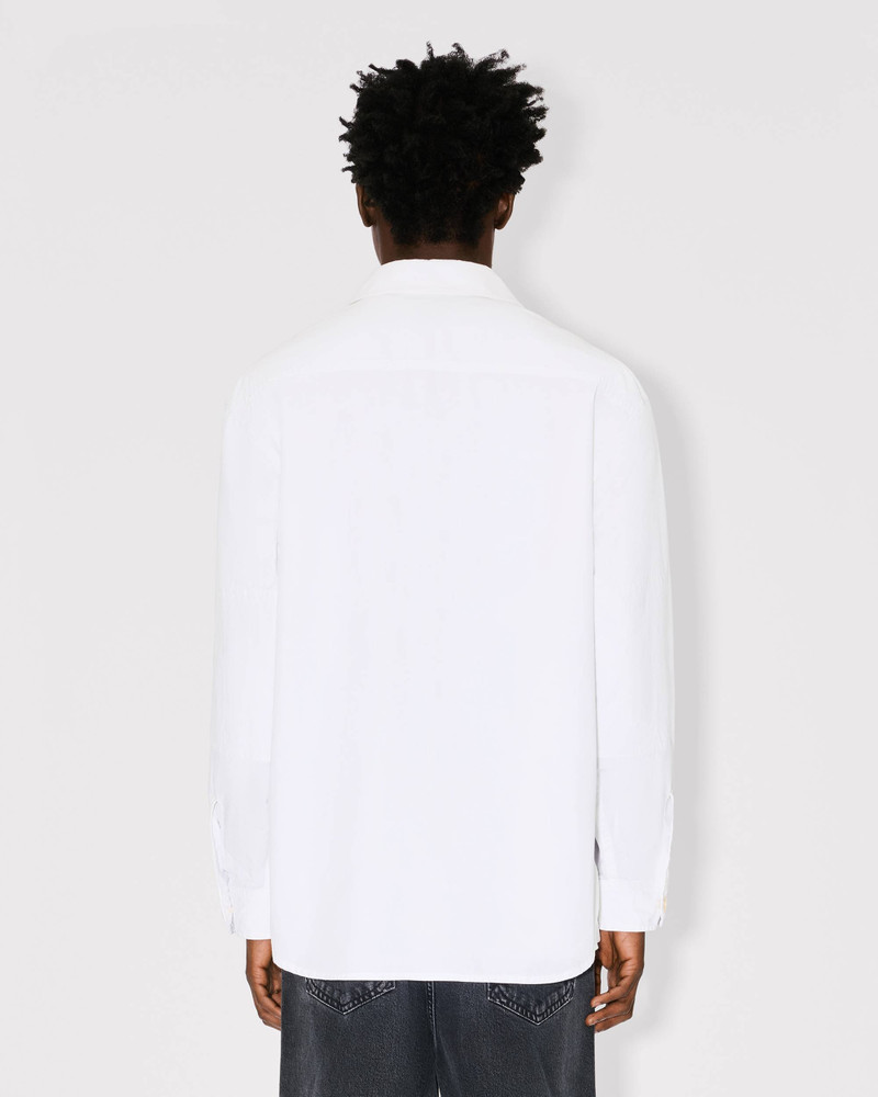 'Boke Flower 2.0' baseball shirt in cotton 4