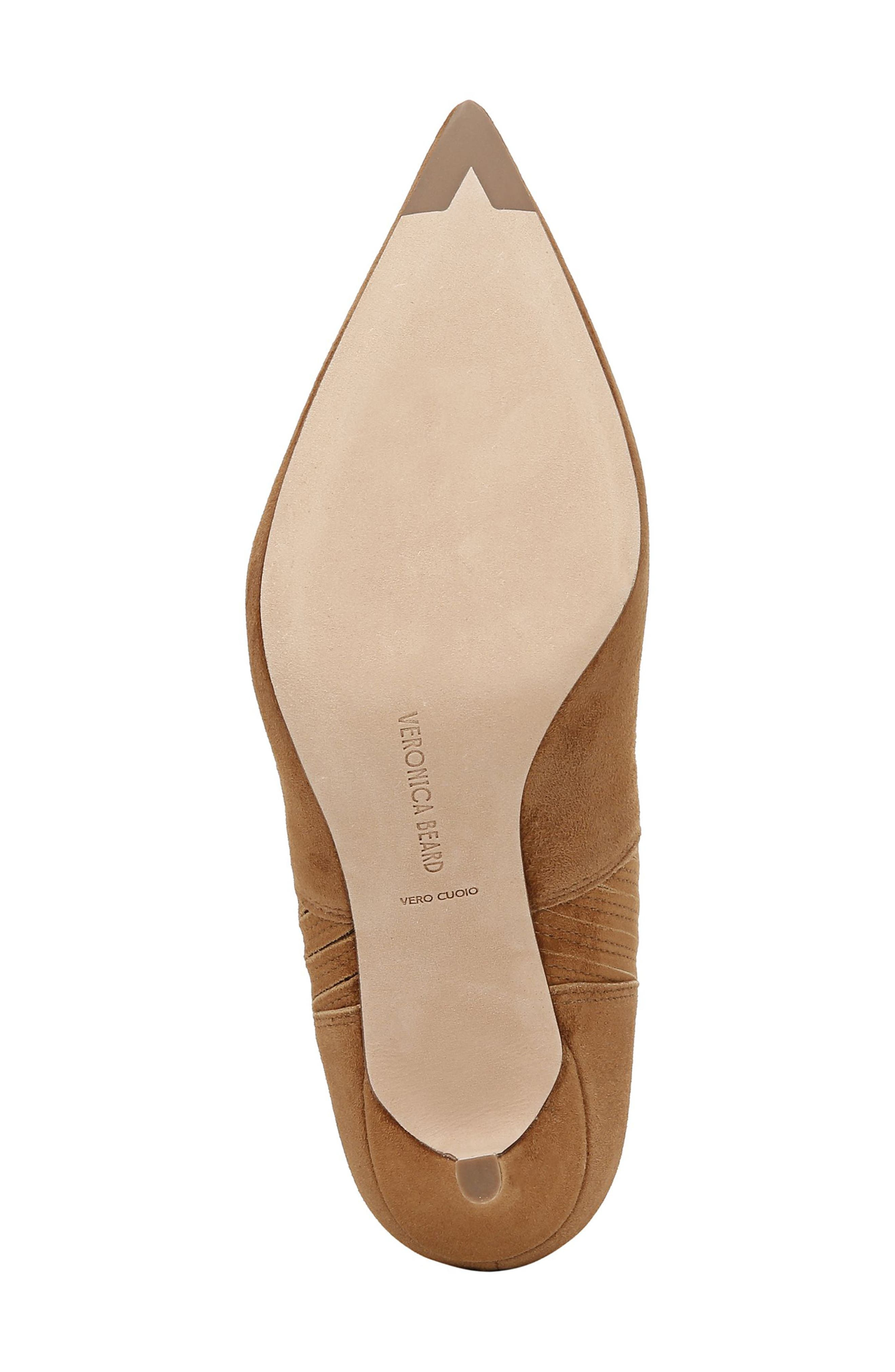 Lisa 70mm Pointed Toe Bootie - 6