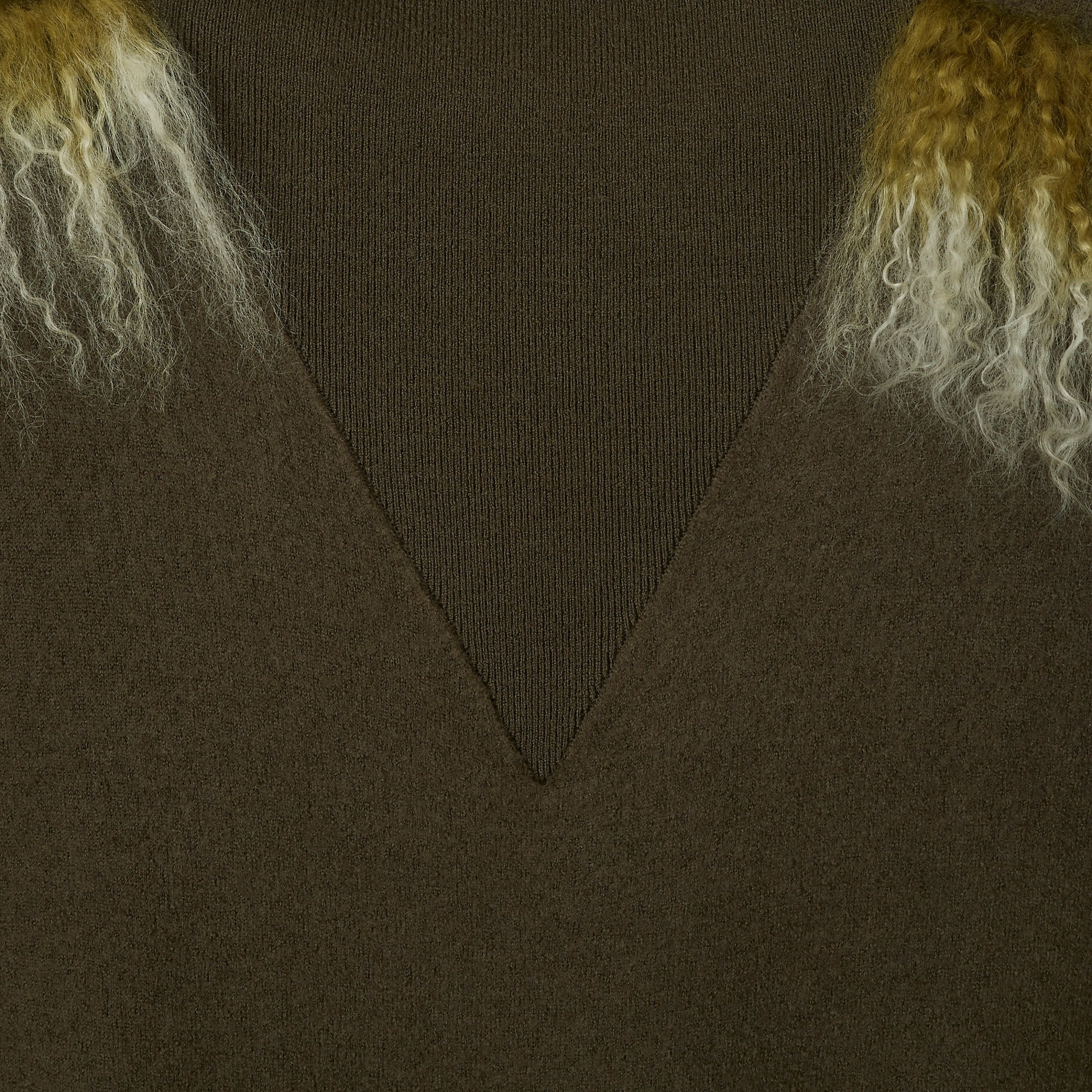 Wool Dress - 5