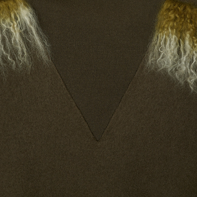 Wool Dress 5