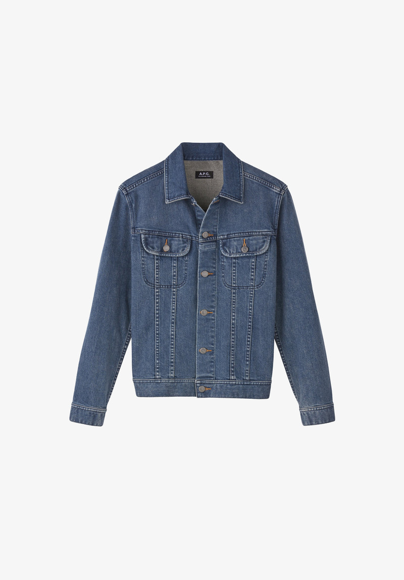 Jean US jacket - 1