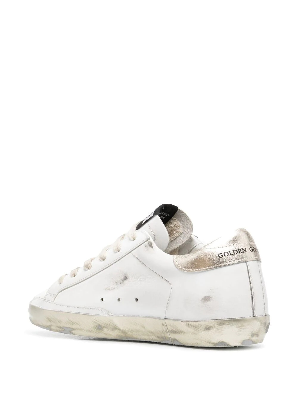 Super-Star leather sneakers - 3