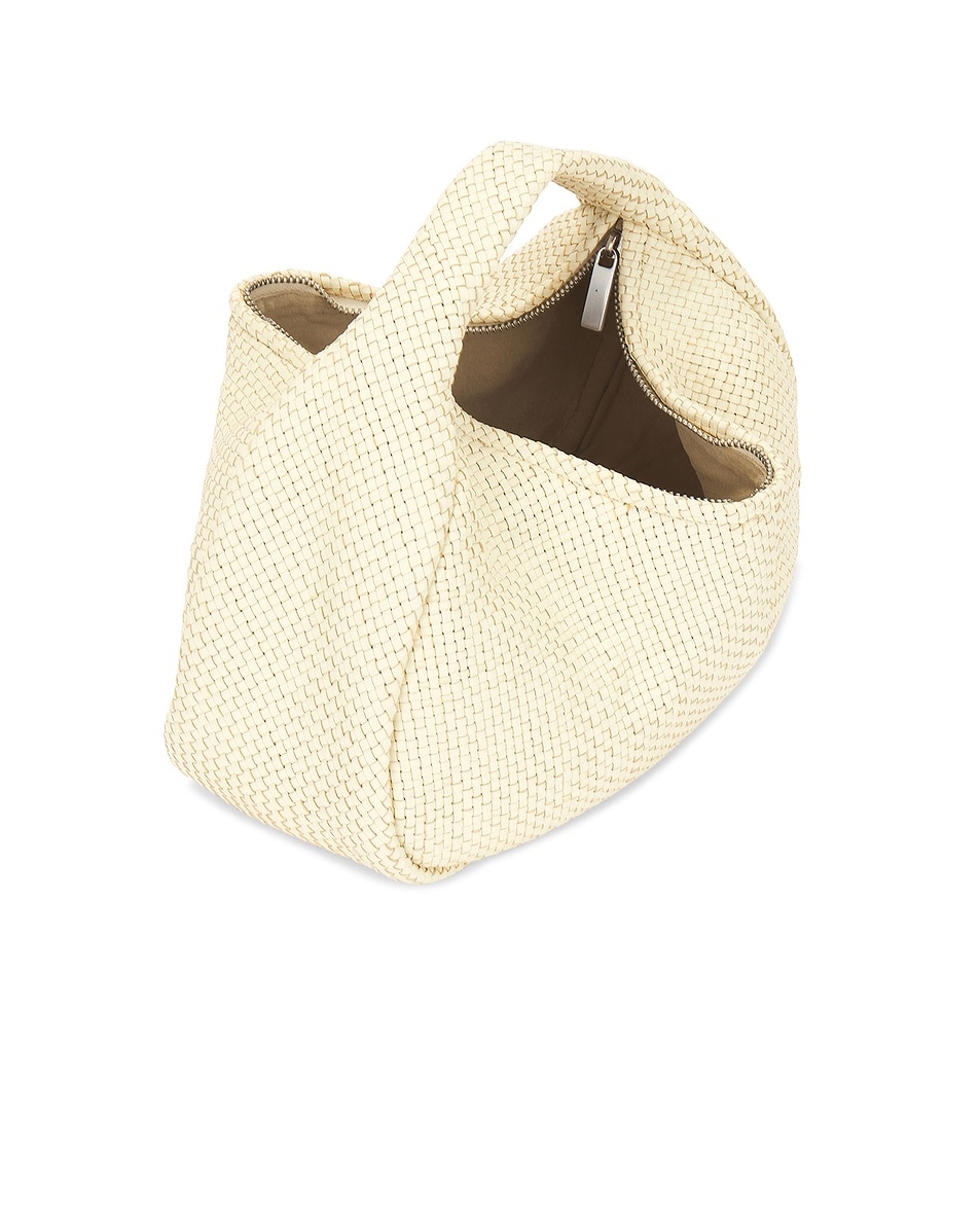 Woven Bon Bon Bag - 5