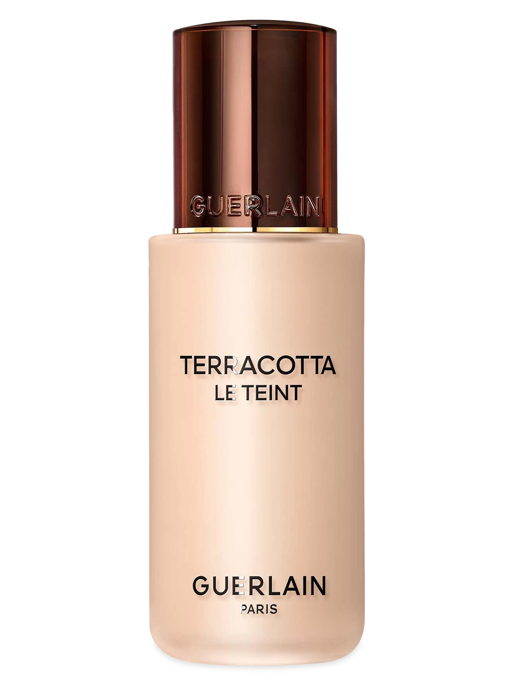 Terracotta Le Teint Matte Foundation - 0C Cool - 1