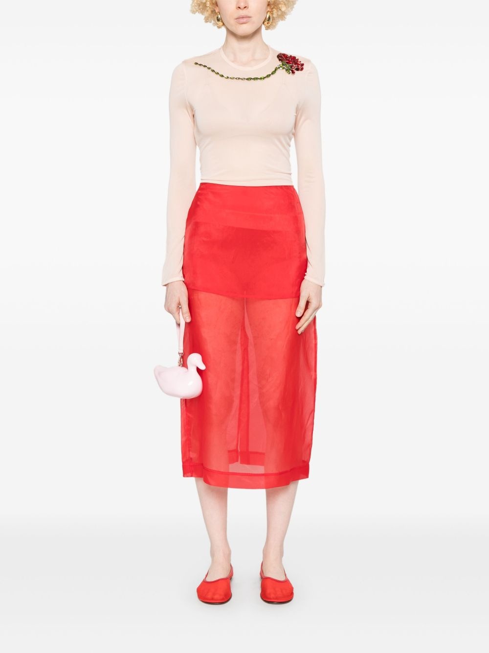 mesh top - 2