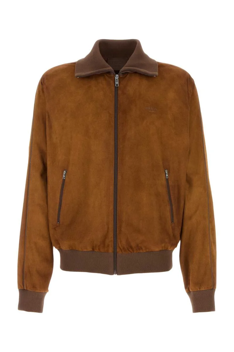 Prada Leather Jackets - 1