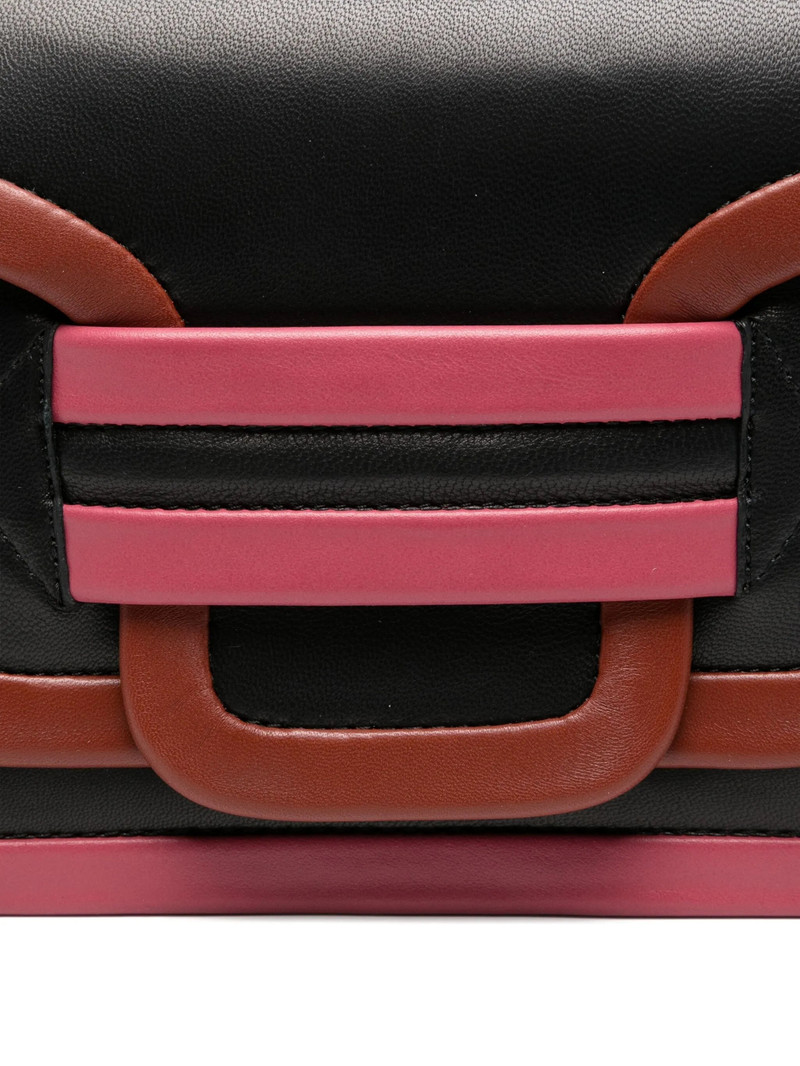 Pierre Hardy Pierre Hardy Panelled Leather Tote Bag outlook