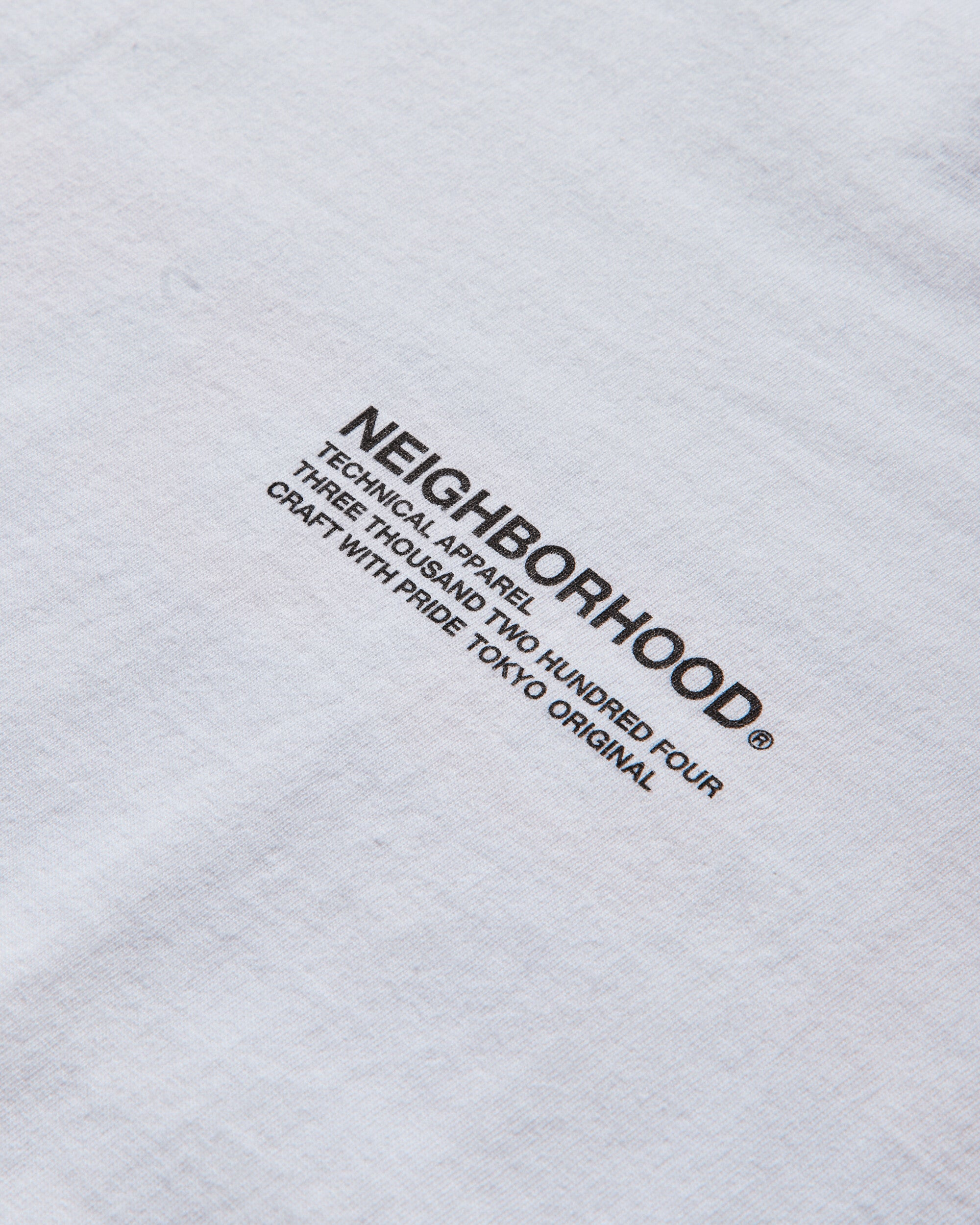 Men's NH 251 Spot SS-10 T-Shirt White - 4