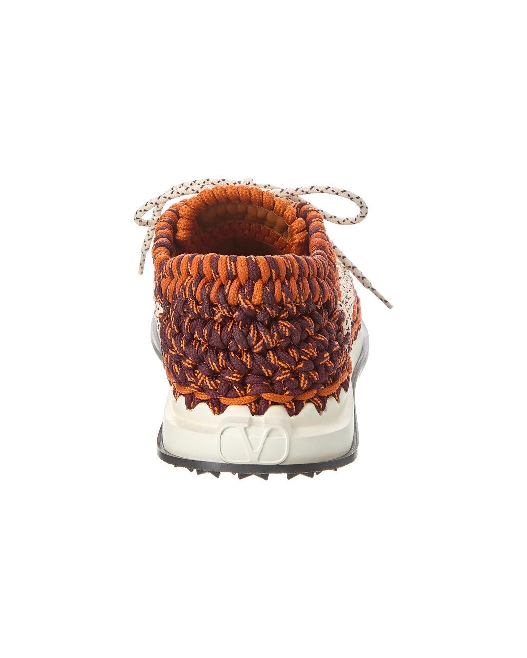 Valentino Rope Sneaker - 3