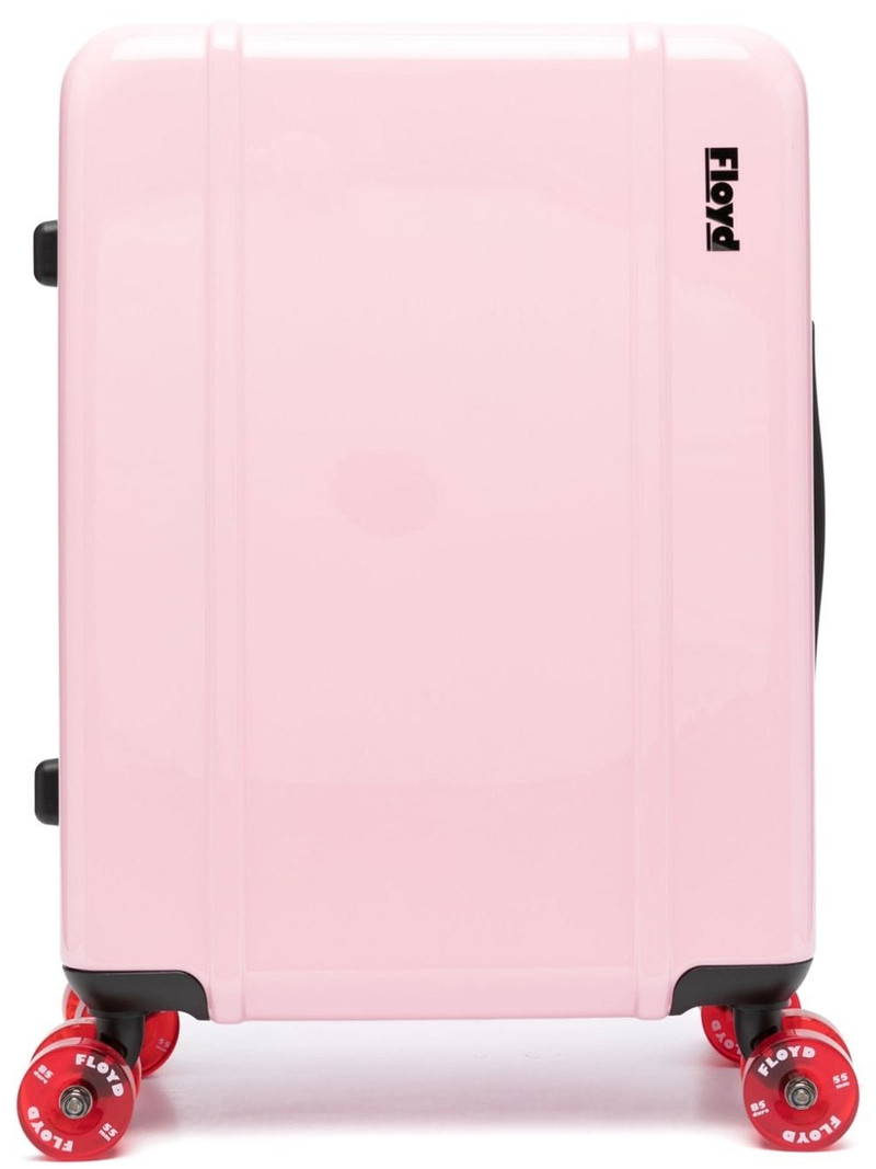 Floyd Cabin suitcase 1