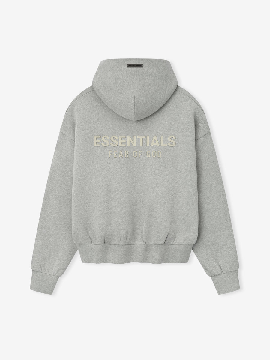 Classic Fleece Hoodie - 3