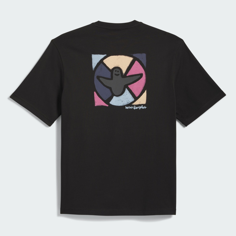 SKATEBOARDING x MARK GONZALES MODERNIST TEE 3