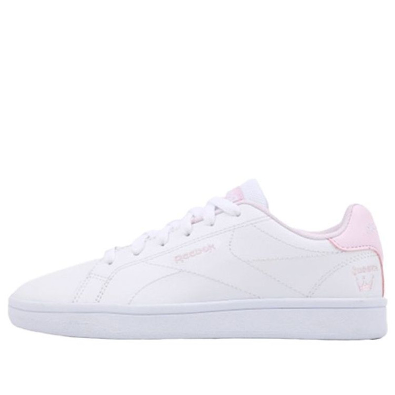 (WMNS) Reebok Royal Complete Cln2 Sneakers White/Pink FY5359 - 1