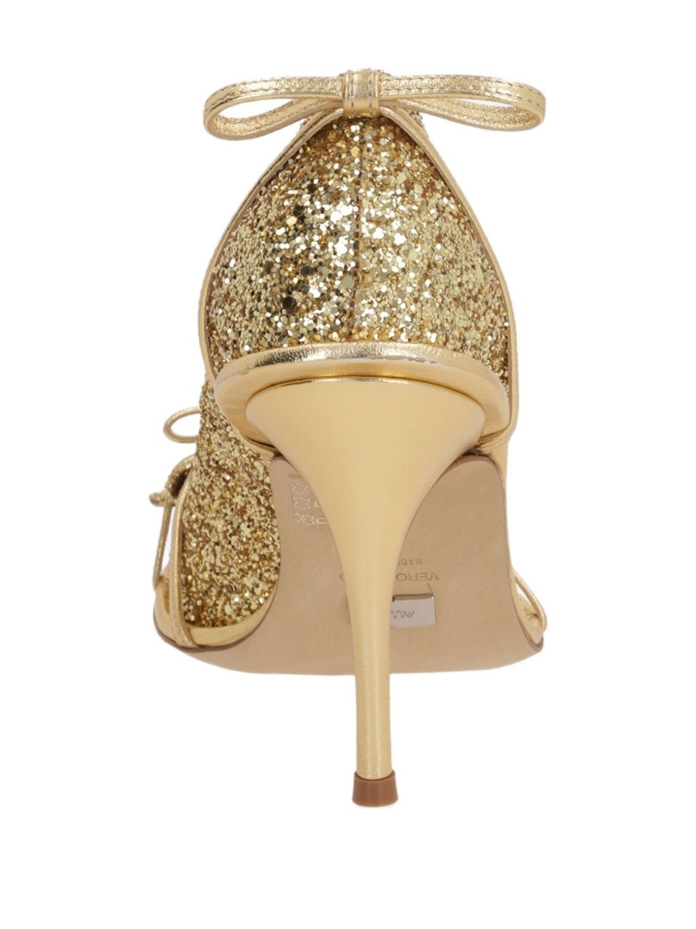 95mm glitter pumps - 3