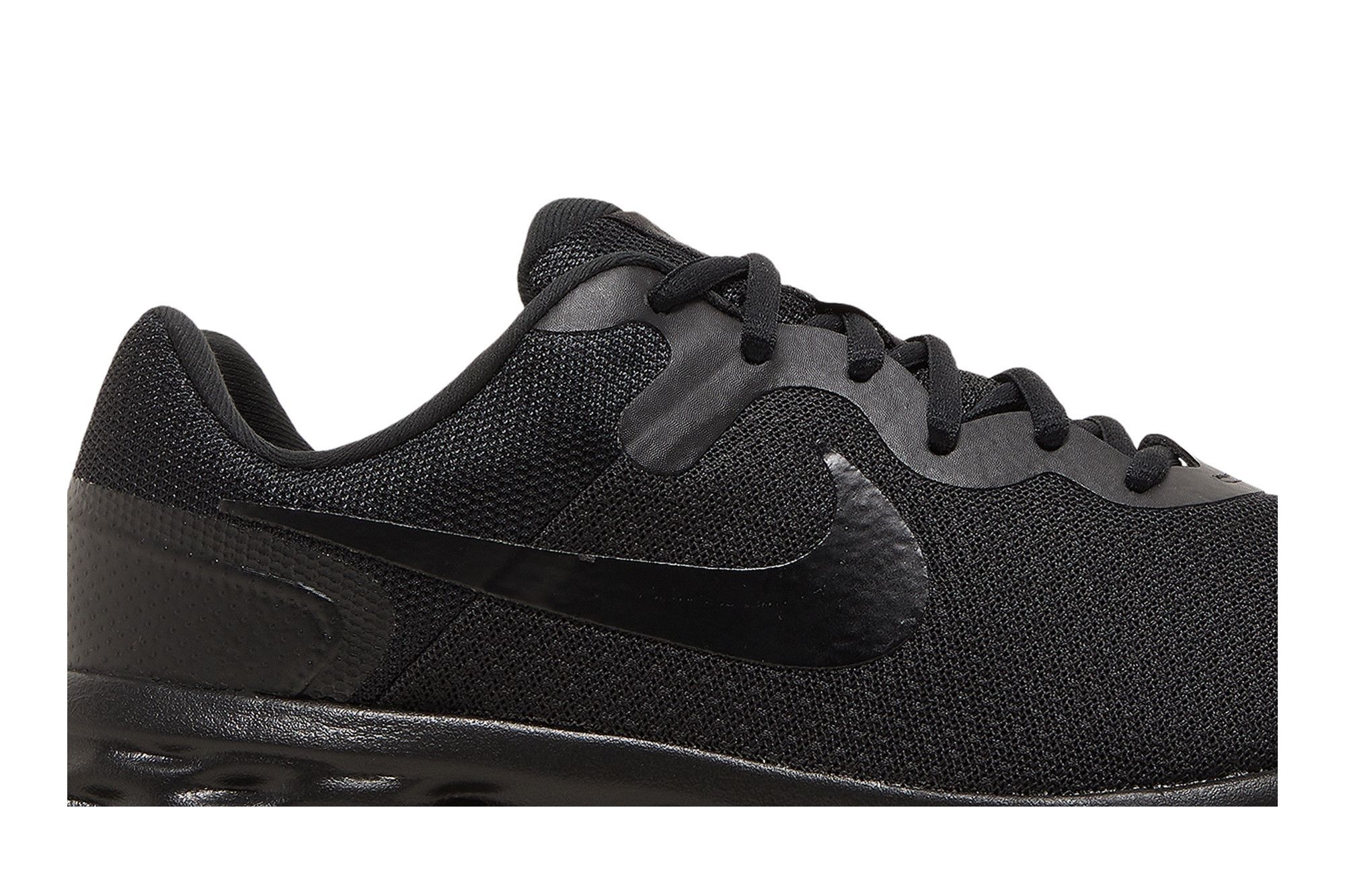Revolution 6 'Black Dark Smoke Grey' - 2