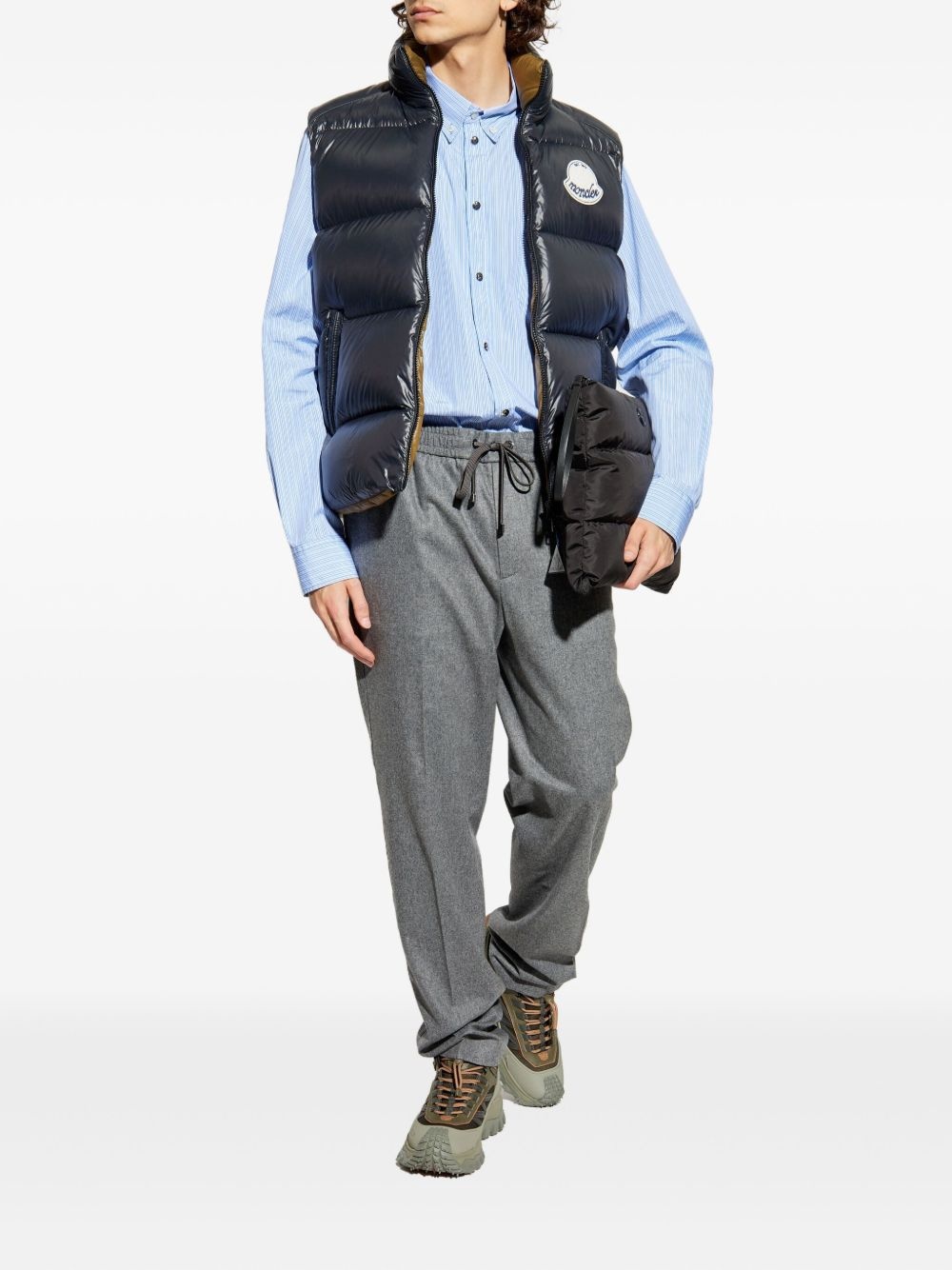Lipsi down vest - 2