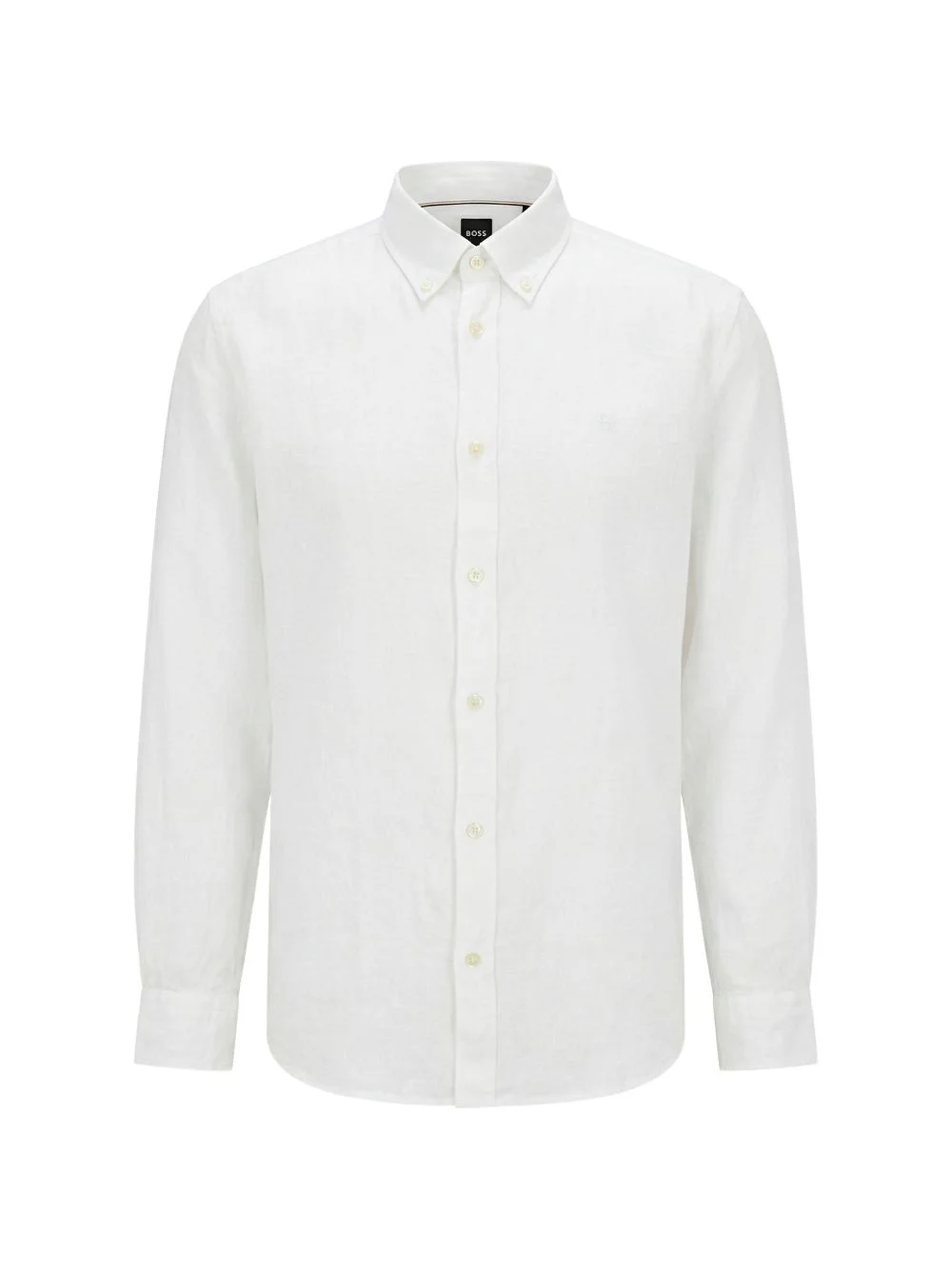 embroidered shirt - 1