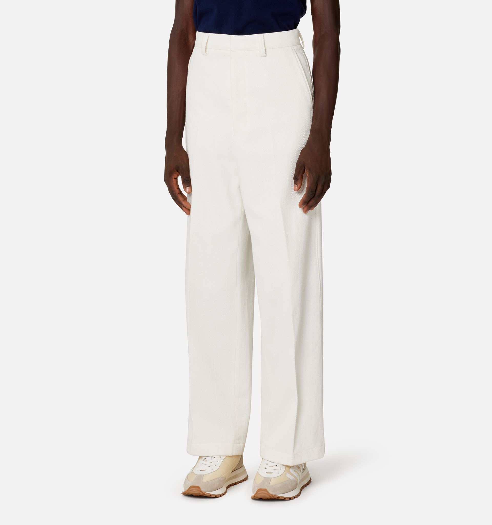 Large Fit Trousers - 3