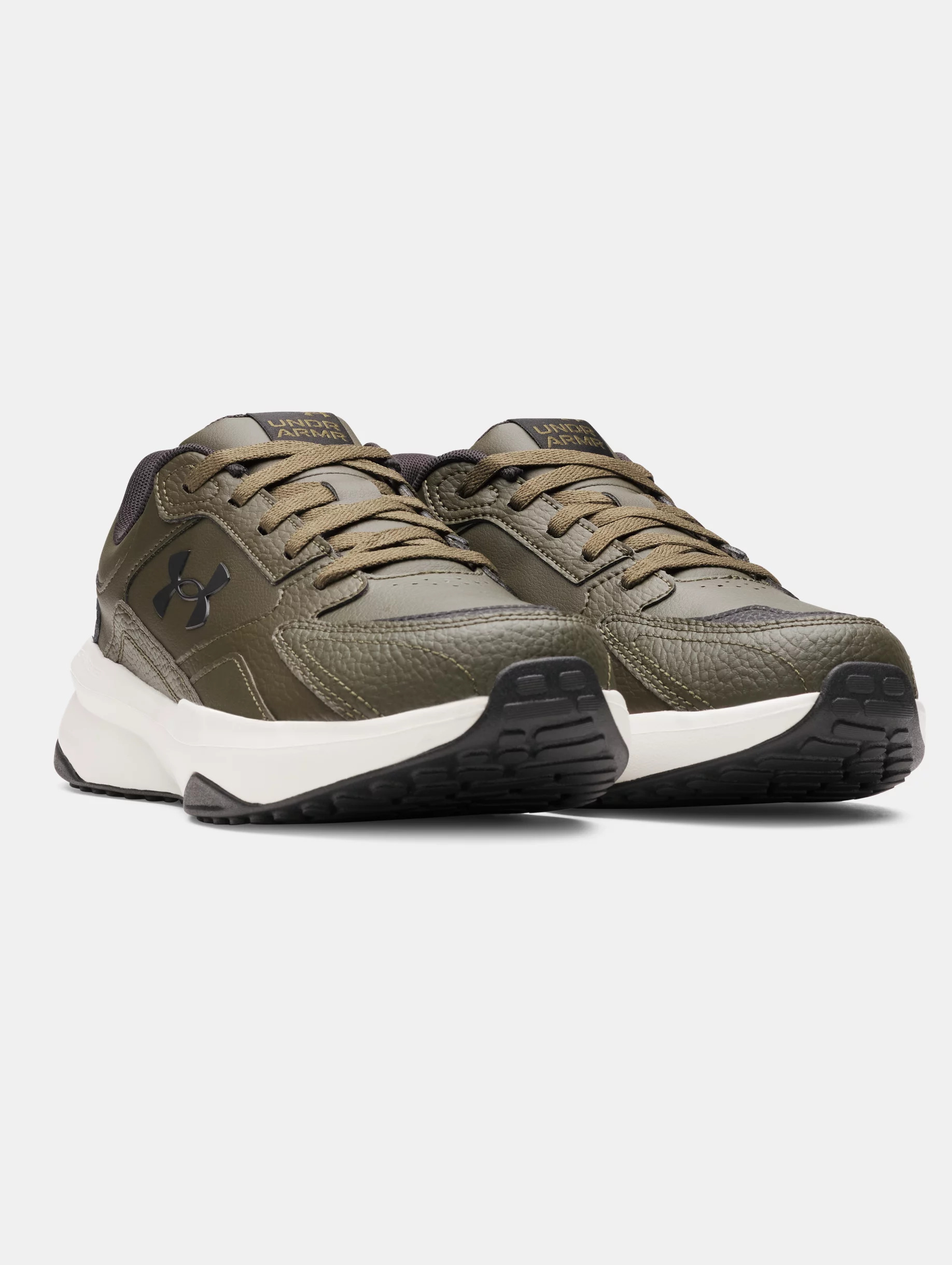 UA Edge Leather - 5