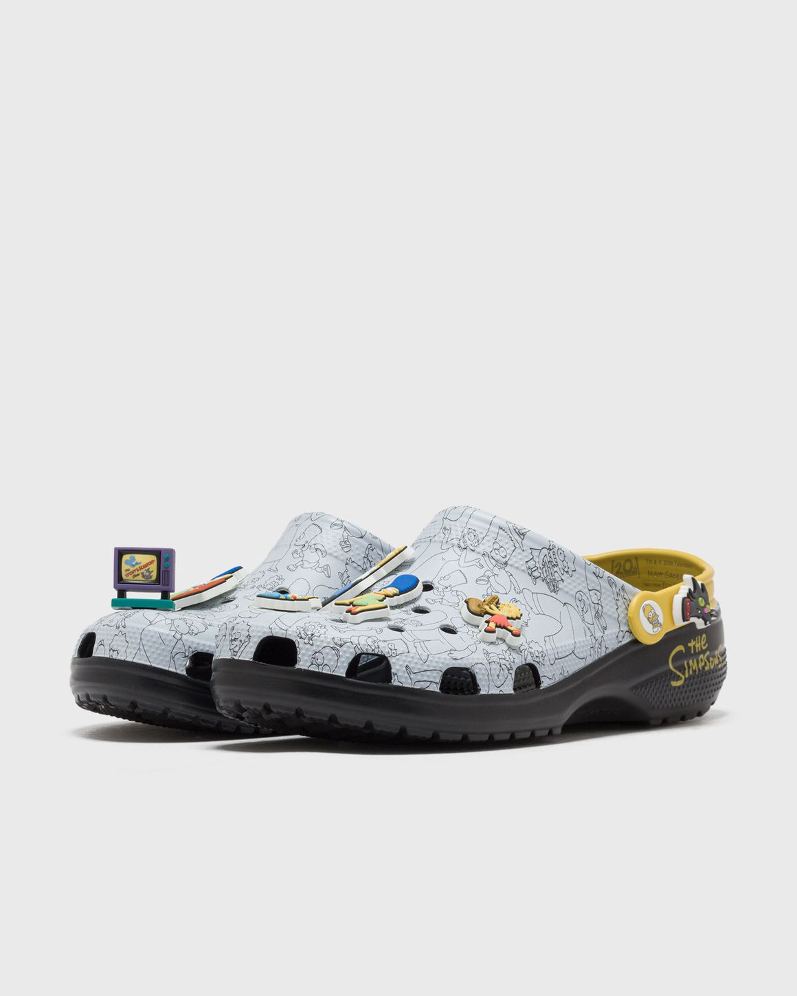The Simpsons Cls Clg - 2