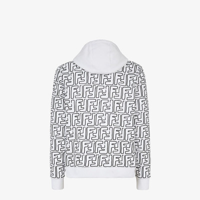 FENDI Fendi Roma Joshua Vides jersey sweatshirt outlook