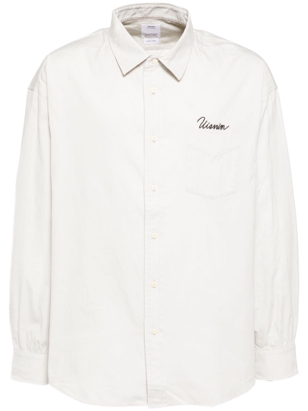 EMBROIDERED SHIRT - 1