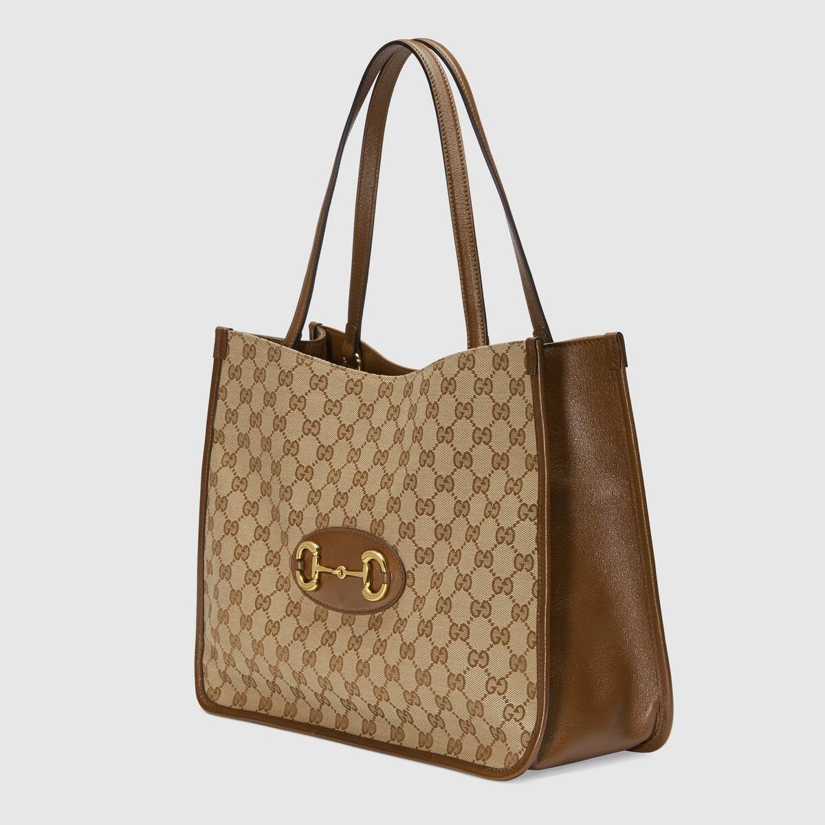 Gucci Horsebit 1955 tote bag - 2