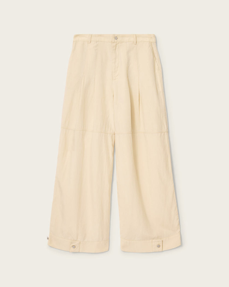 SHERELL BARREL LEG PANTS 1