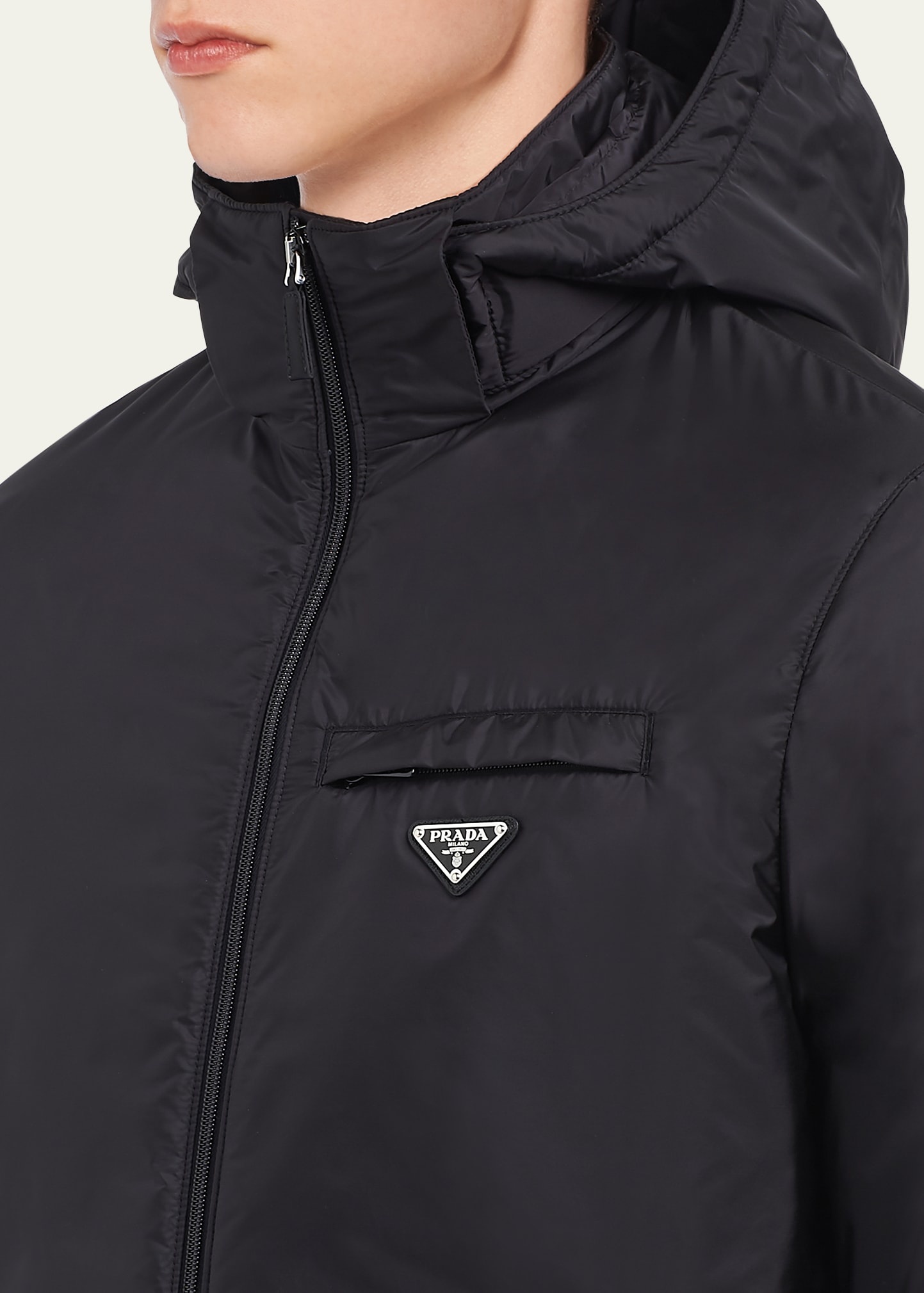 Men's Re-Nylon Piuma Down Puffer Jacket - 5