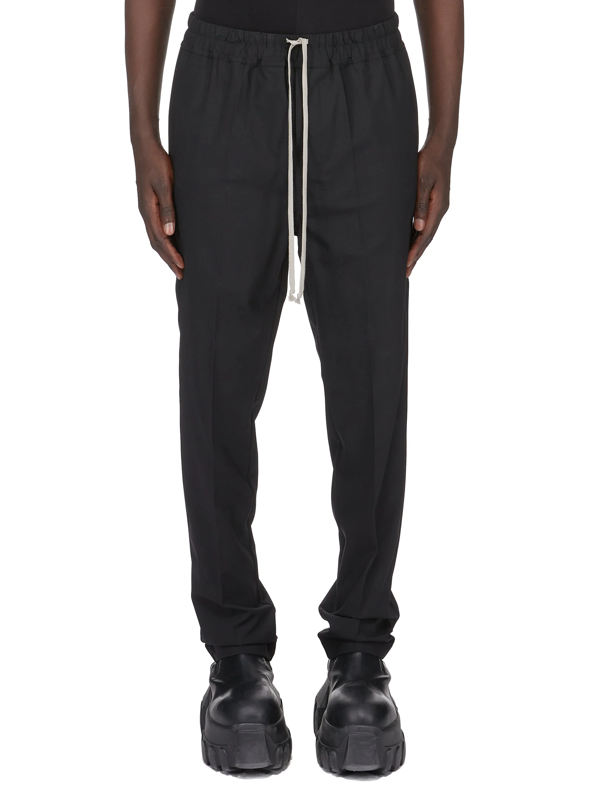 DRAWSTRING SLIM LONG - 1