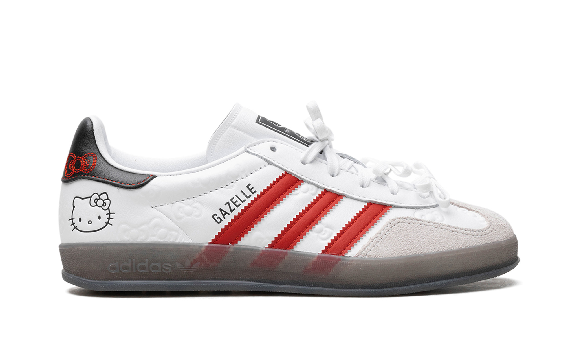 Gazelle Indoor WMNS - 6