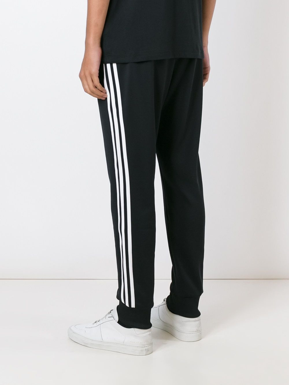 'Superstar' cuffed trackpants - 4