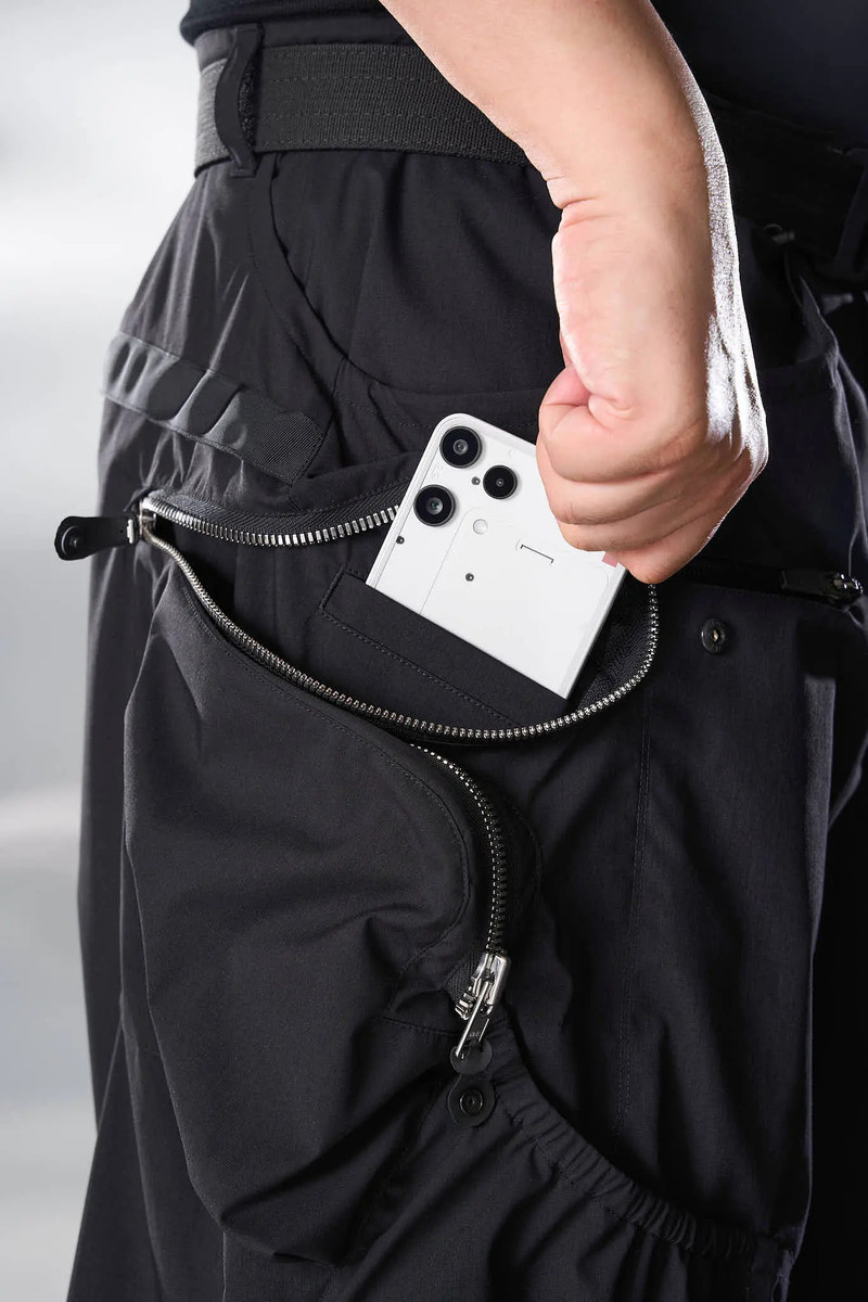 P59A-E Encapsulated Nylon Cargo Pant 29