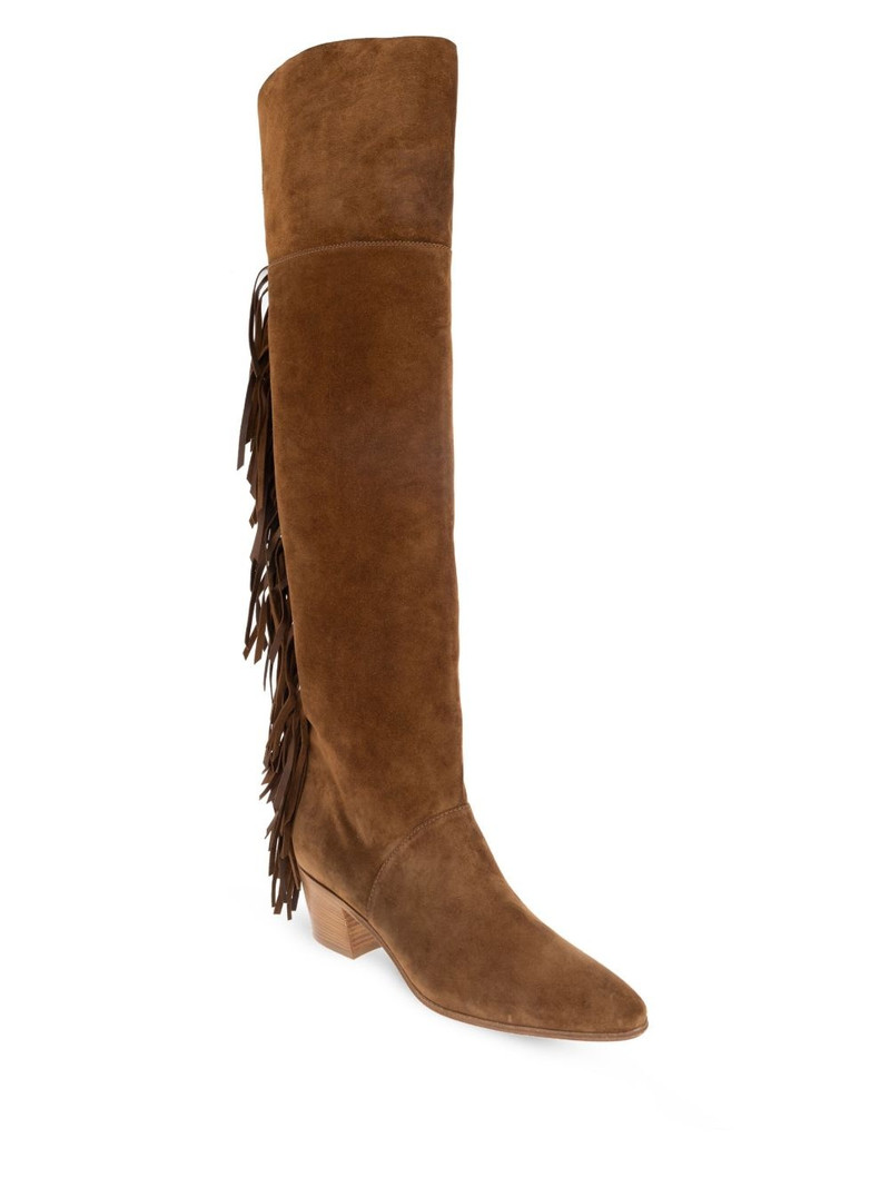 CASADEI 50mm Beat boots outlook