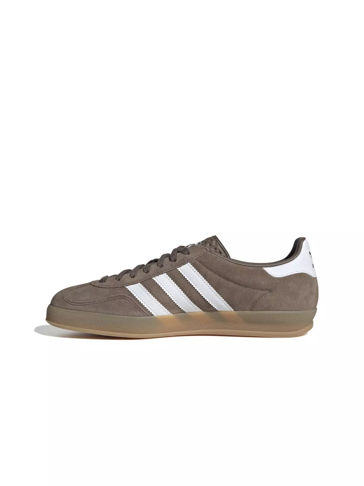 Originals Gazelle "Earth Strata/Ftwr White/Gold Metallic" Men's Shoe - 2