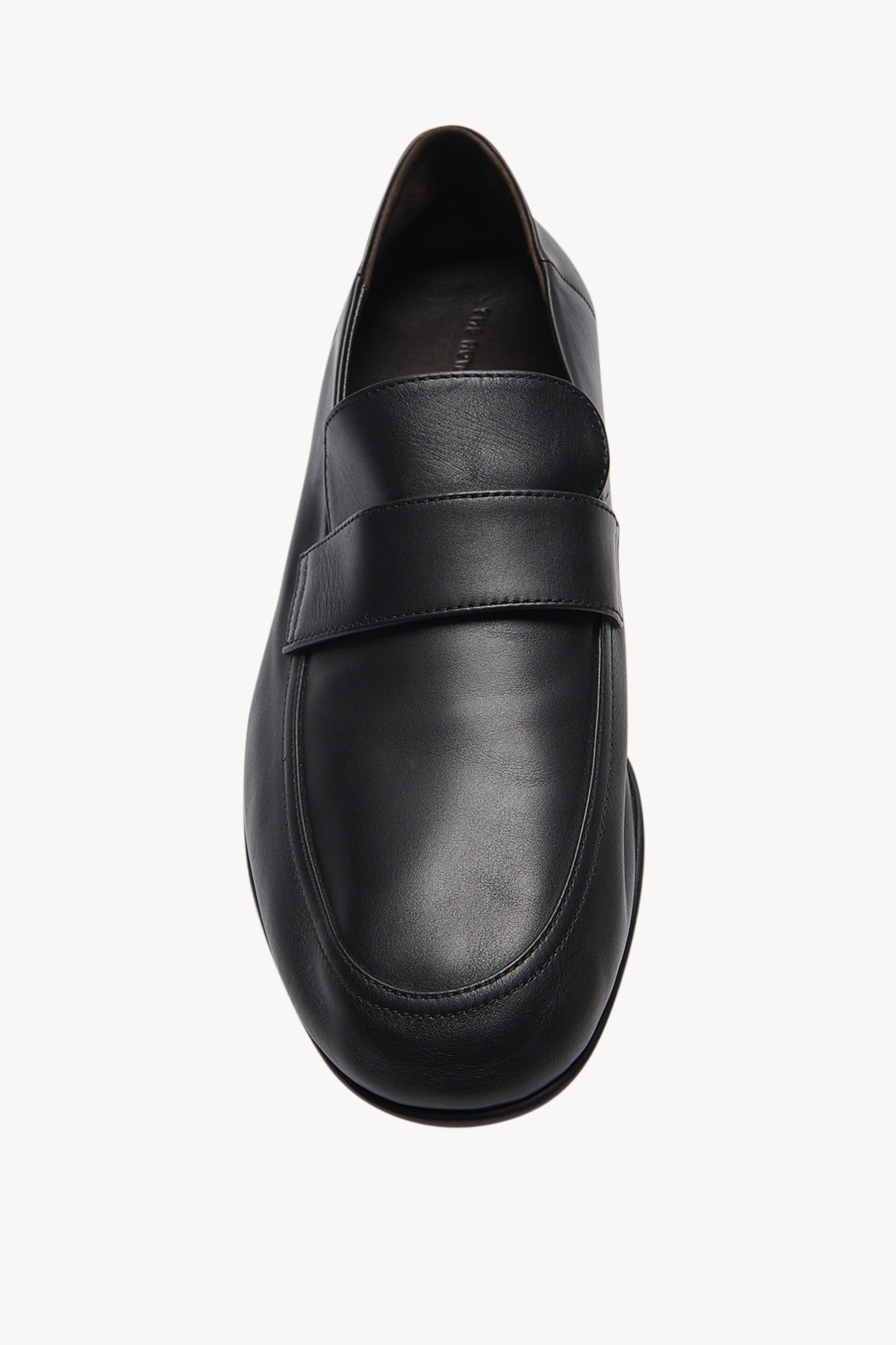 Classic Loafer in Leather - 3