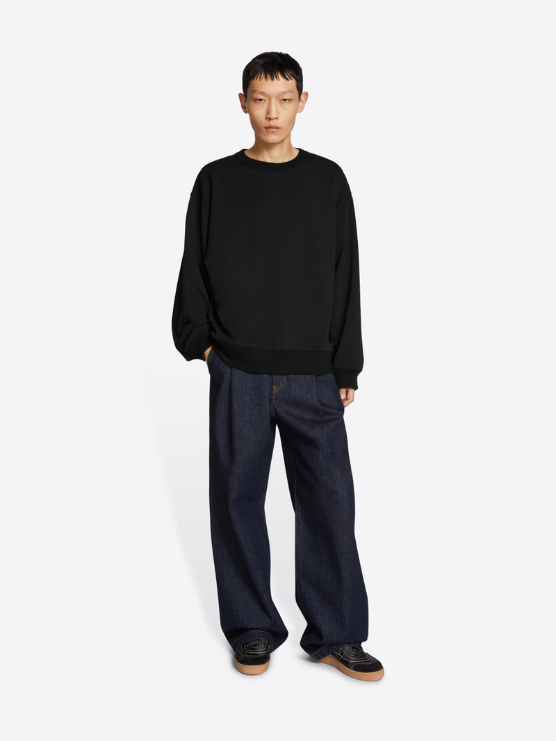 Dries Van Noten PLEATED JEANS outlook