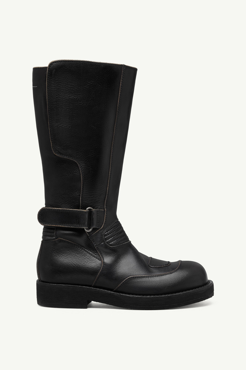 Biker boots 1