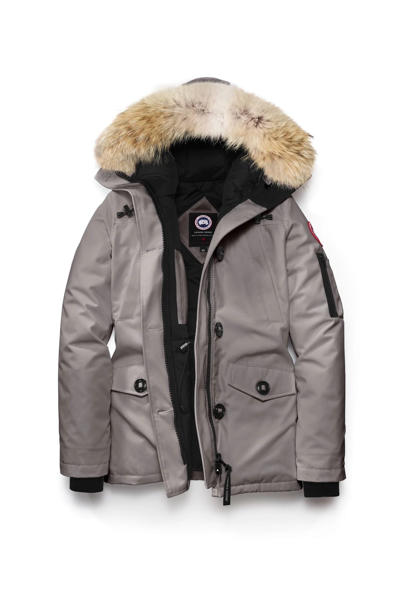 MONTEBELLO PARKA - 1