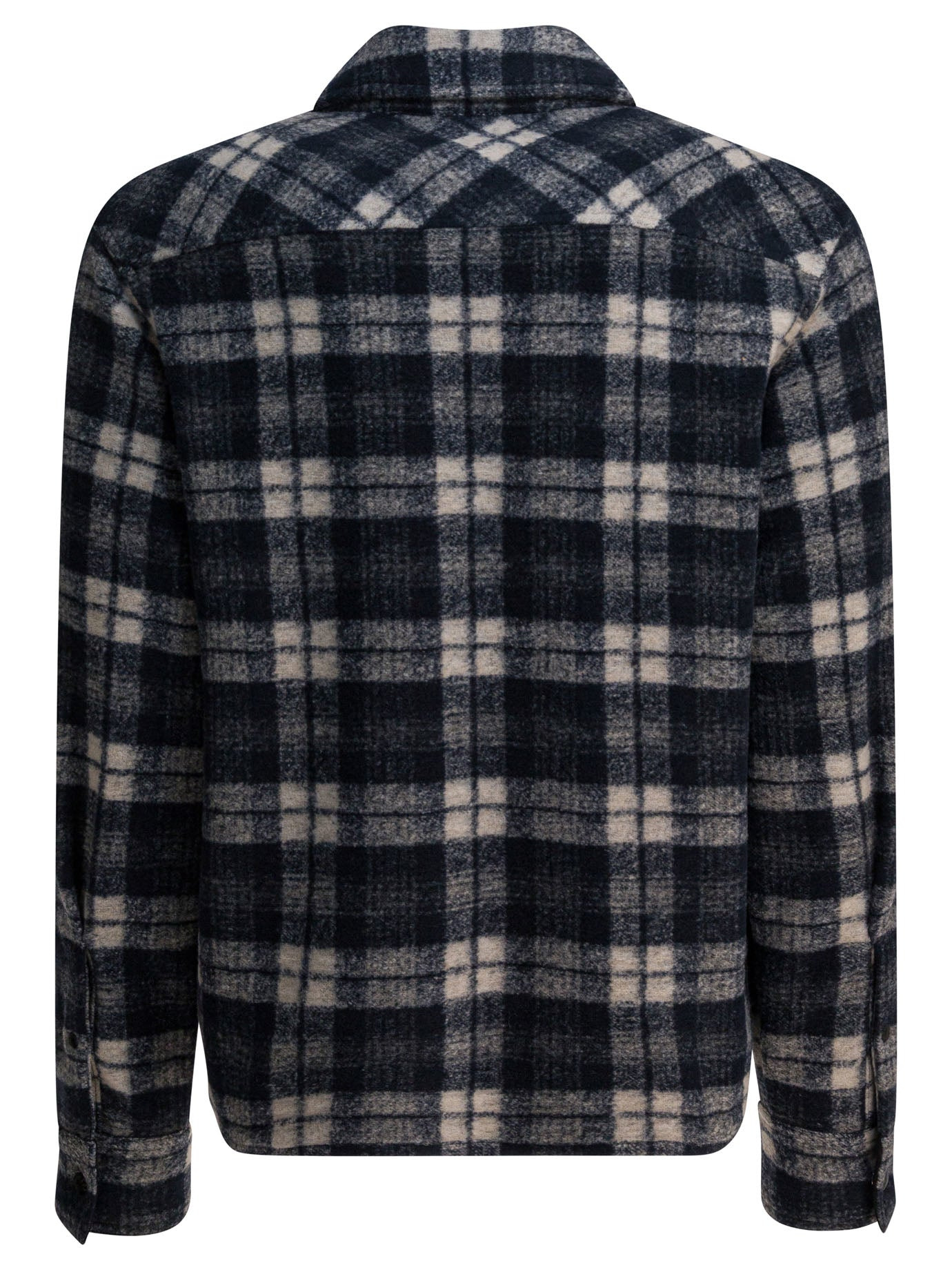 Moncler Check Overshirt Jacket - 2