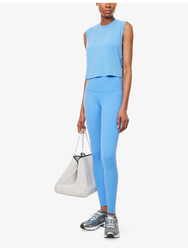 lululemon Training Muscle Jersey Tank Top outlook