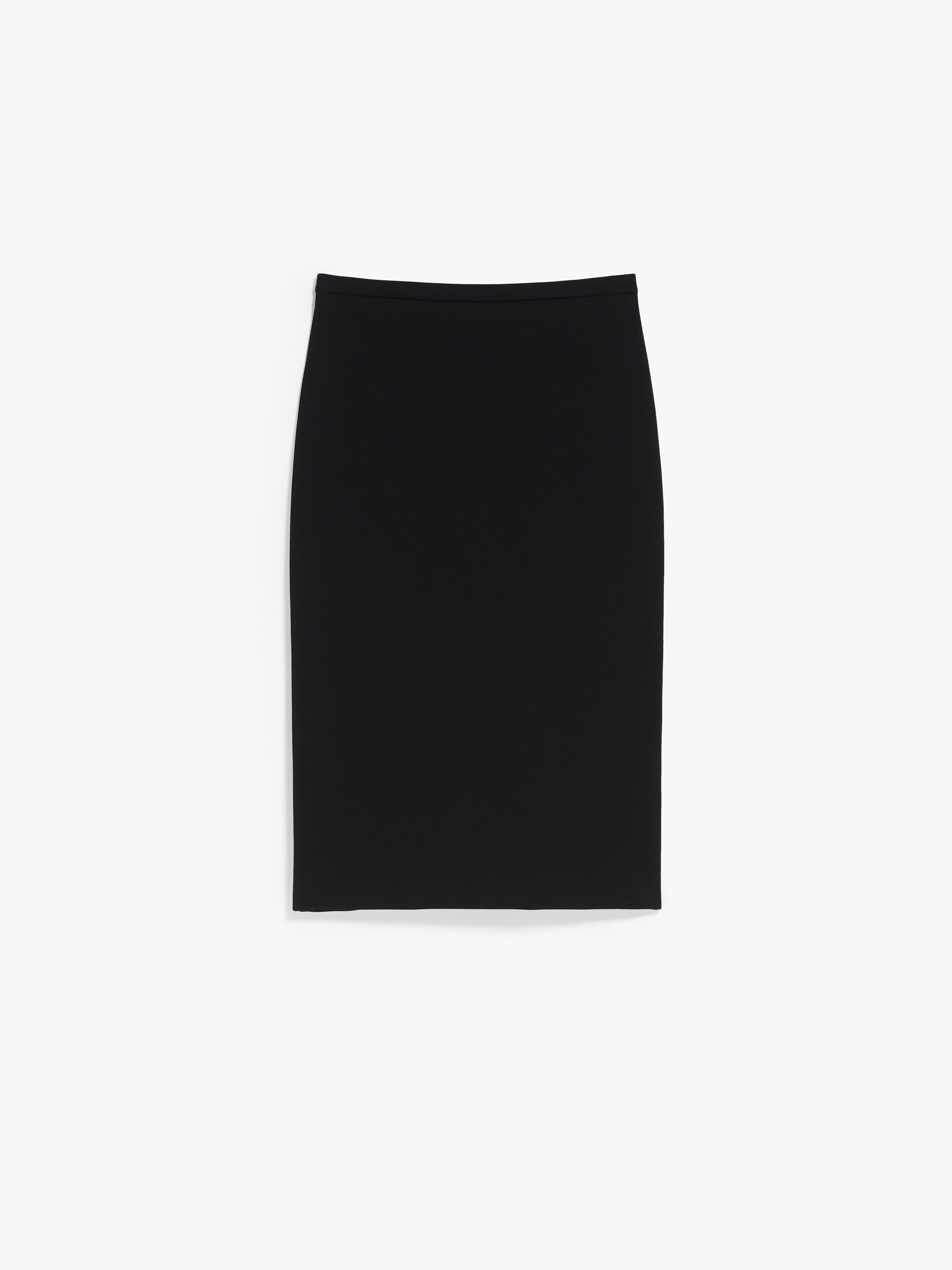 FELICE Stretch jersey skirt - 1