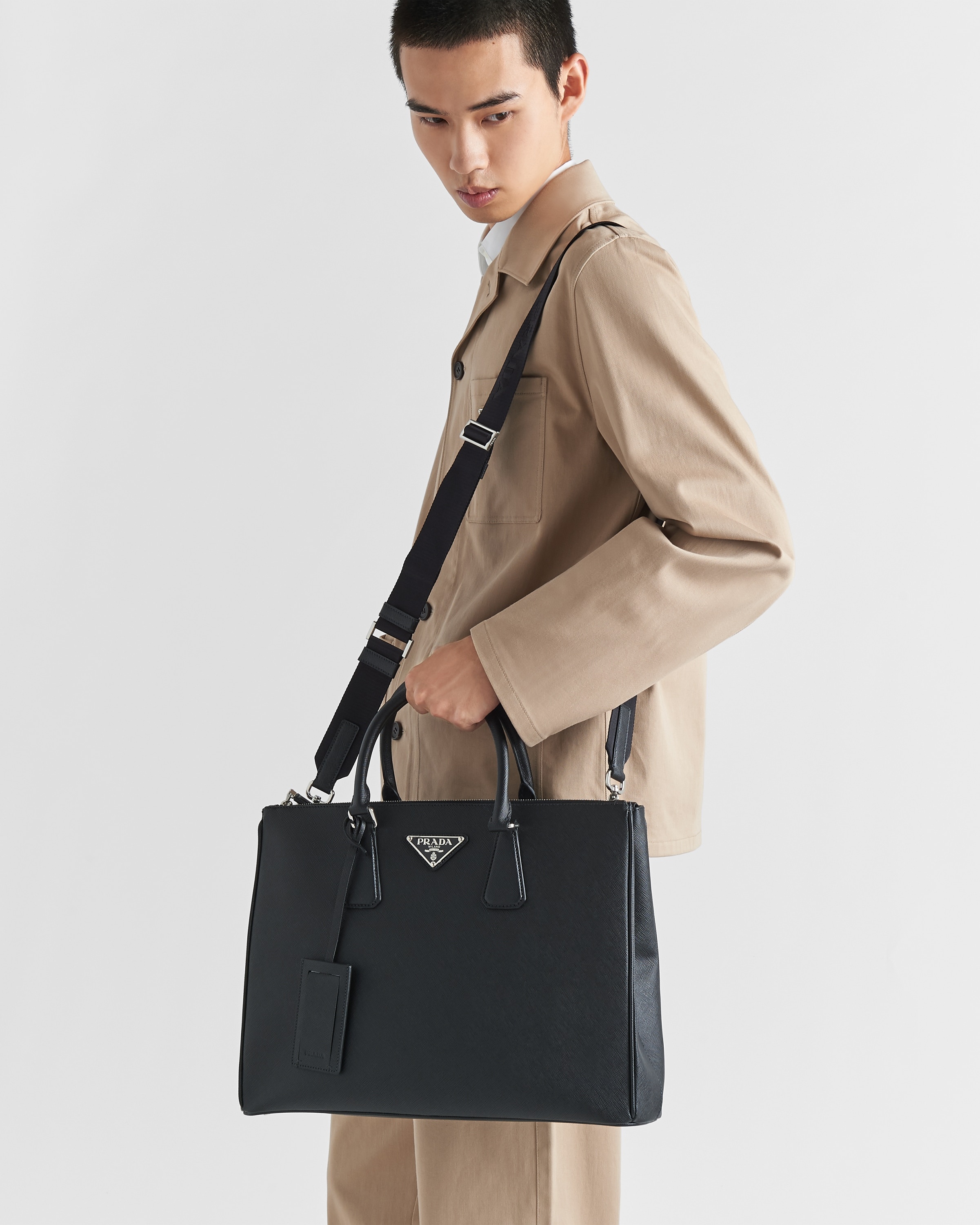 Prada Galleria Saffiano bag - 2